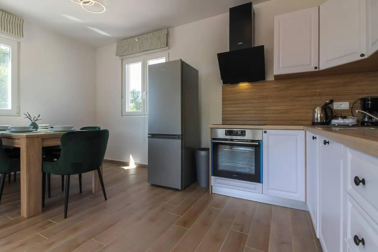 New Beautiful Villa With Private Pool In Istria Štokovci クロアチア