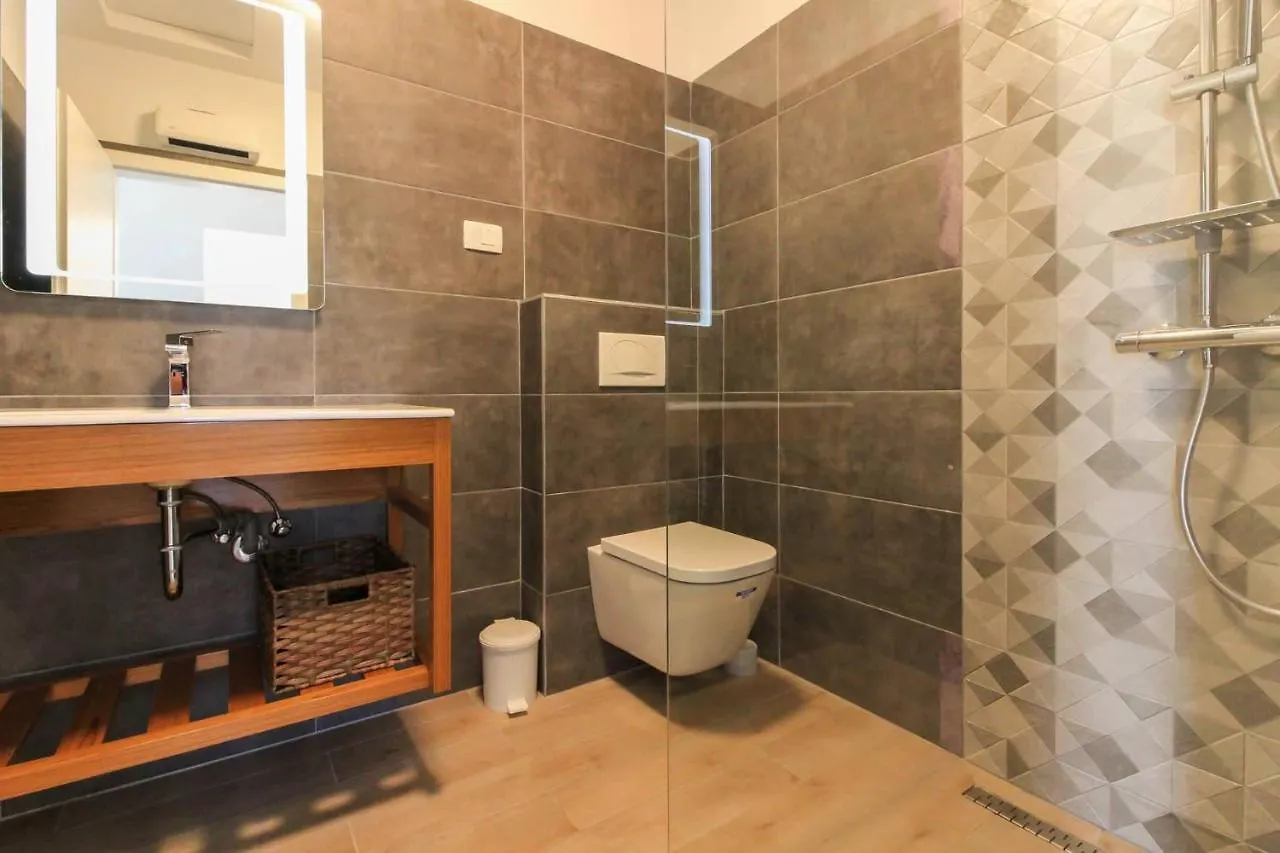 New Beautiful Villa With Private Pool In Istria Štokovci