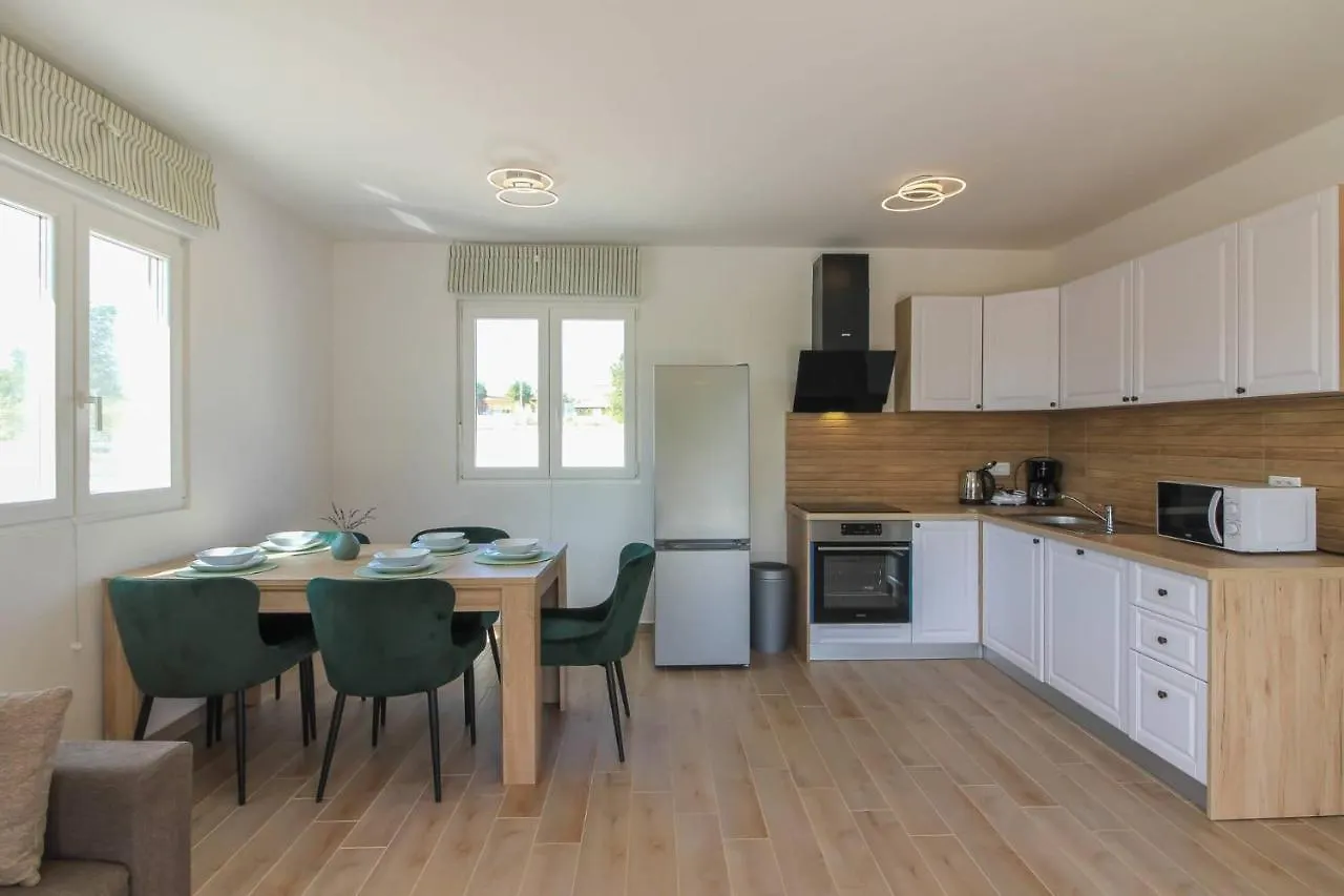 New Beautiful Villa With Private Pool In Istria Štokovci